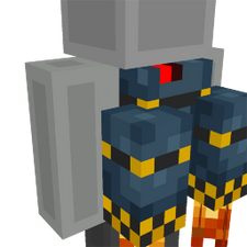 Flaming Jetpack Flaming Jetpack