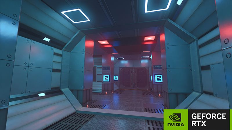 Alien Encounter RTX by Syclone Studios