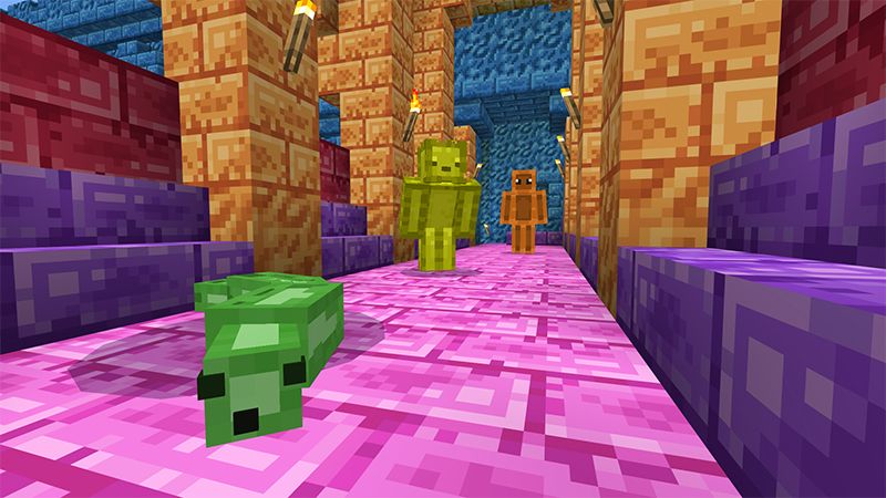 Everything Slime! by InPvP