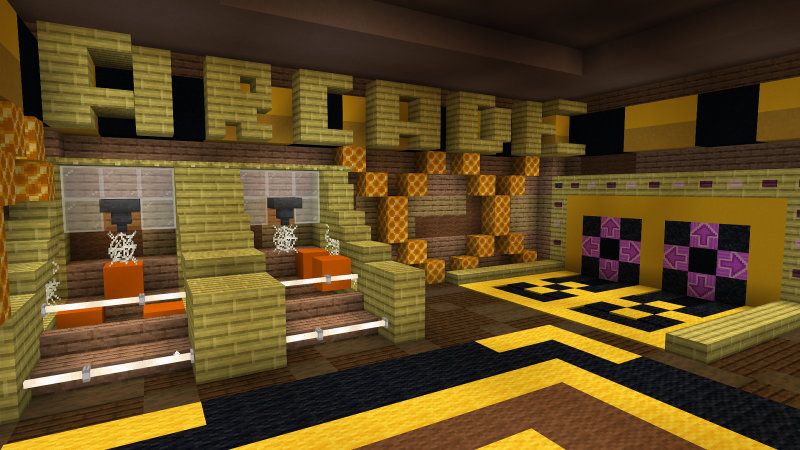 Bee Mansion by BLOCKLAB Studios