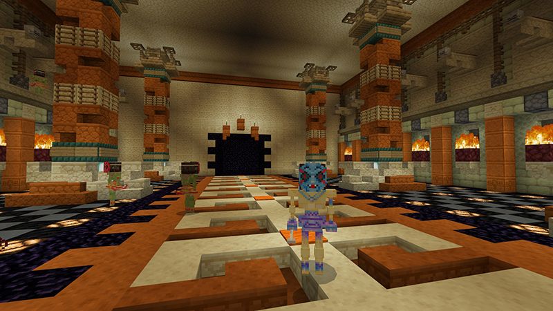 Legend of the Coatl by LinsCraft