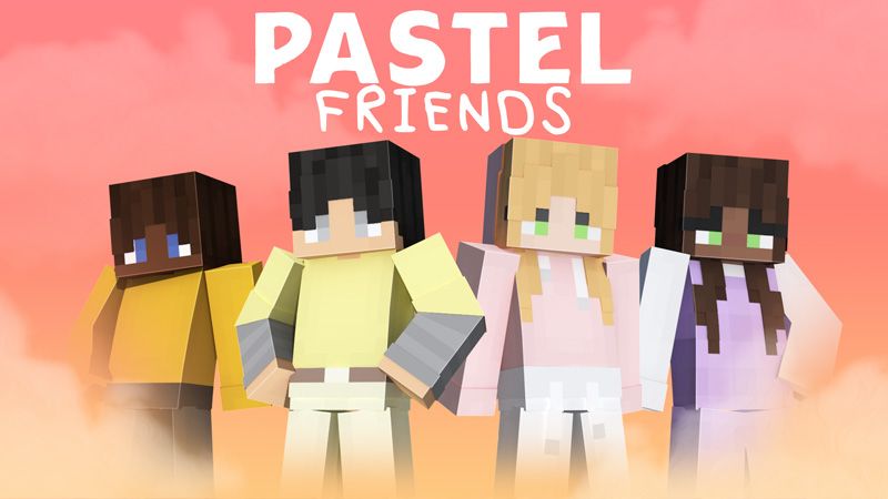 Pastel Friends