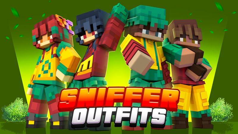 Sniffer Outfits