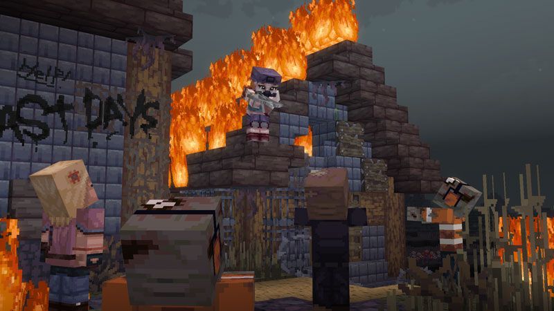 Ultra Apocalypse Texture Pack by Cyclone