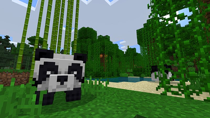 Minecraft Classic Texture Pack by Minecraft