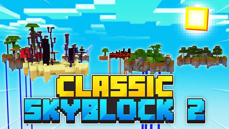 Classic Skyblock 2