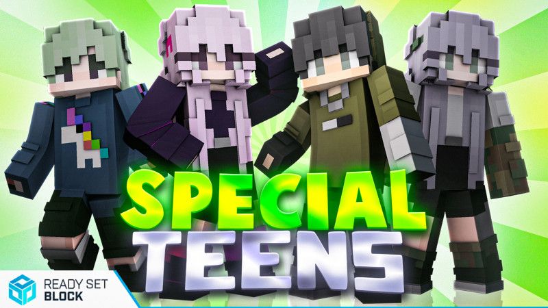 Special Teens