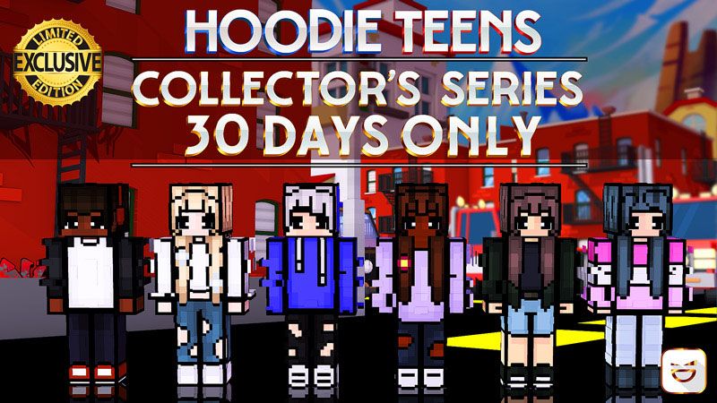 Hoodie Teens Limited Edition