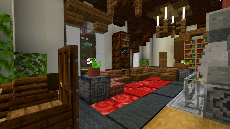 Mini Mansion by G2Crafted