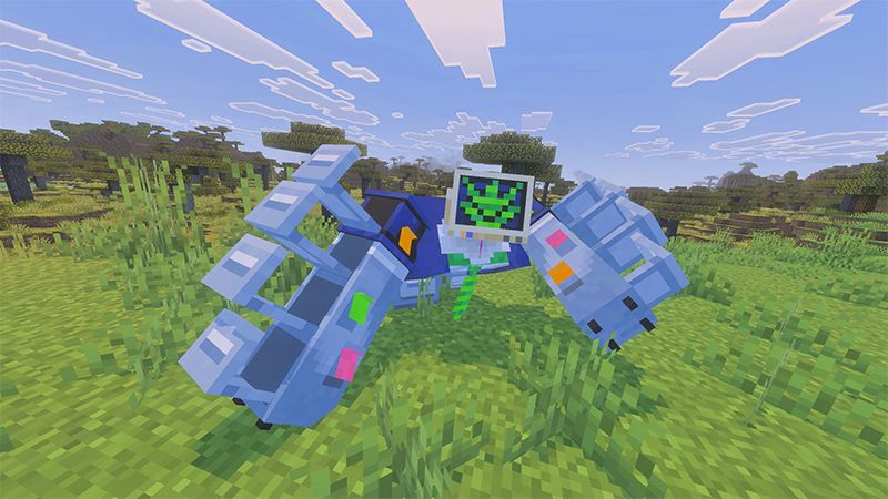 Claims Adjuster Add-On by Minecraft