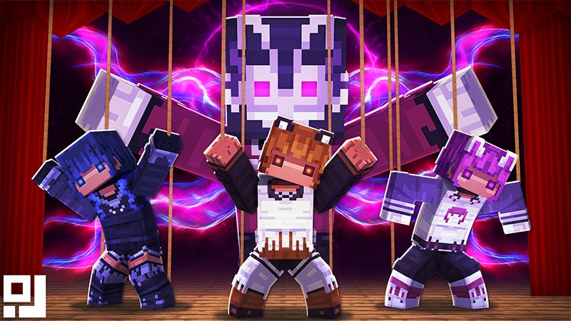Puppeteering Ragdolls on the Minecraft Marketplace by inPixel Puppeteering Ragdolls on the Minecraft Marketplace by inPixel