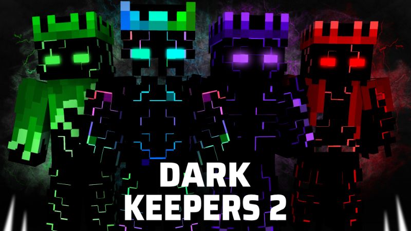 Dark Keepers 2 on the Minecraft Marketplace by Pixelationz Studios