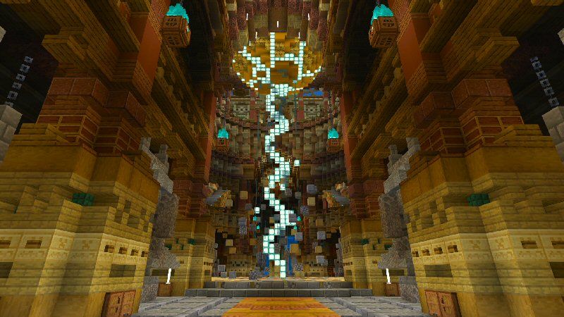 Palace of Time by Shaliquinn's Schematics