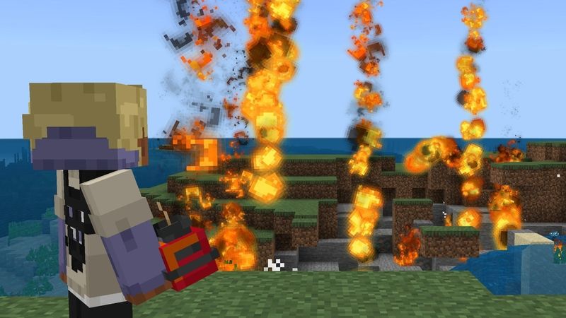 Weapons Fusion 1.4 Add-On by Cubed Creations