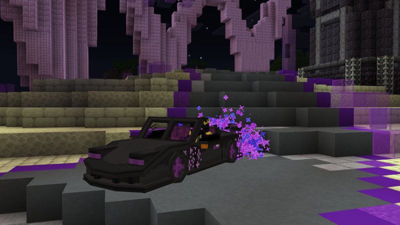 Enderman Mansion by BLOCKLAB Studios