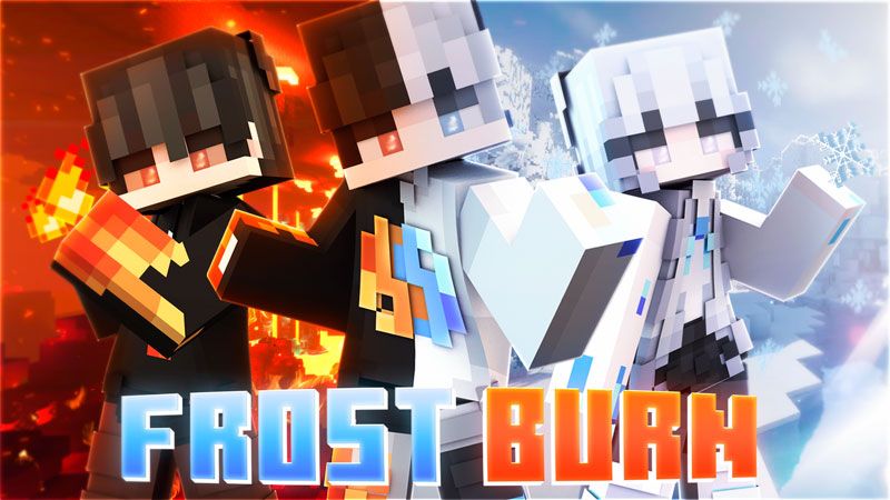 Frost Burn on the Minecraft Marketplace by Plank