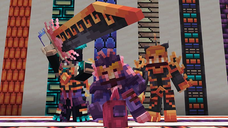 Hydra Bosses Add-On Hydra Bosses Add-On by Spectral Studios
