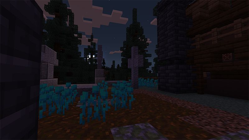 Halloween Manor by Endorah