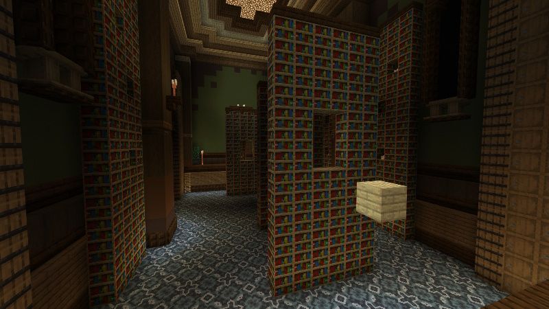 Doors Parkour by Pixell Studio