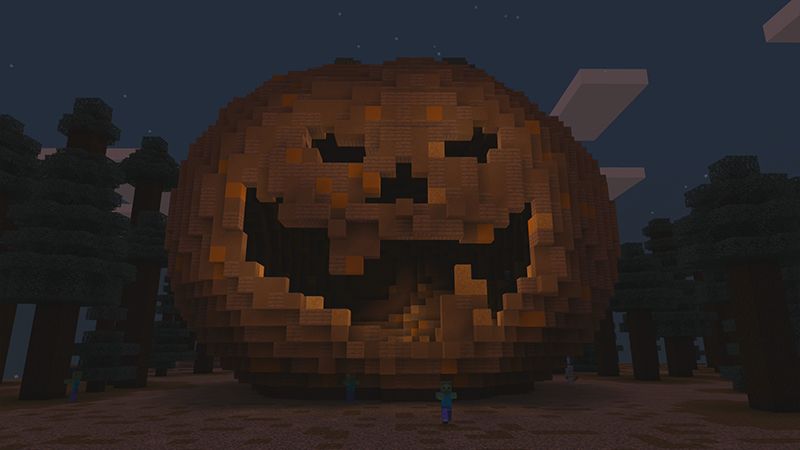 Skyblock Spooky by ChewMingo