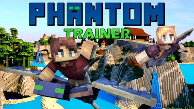 Phantom Trainer on the Minecraft Marketplace by Pixels & Blocks