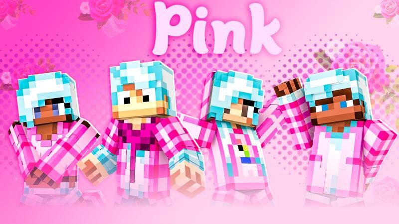 Pink on the Minecraft Marketplace by Podcrash