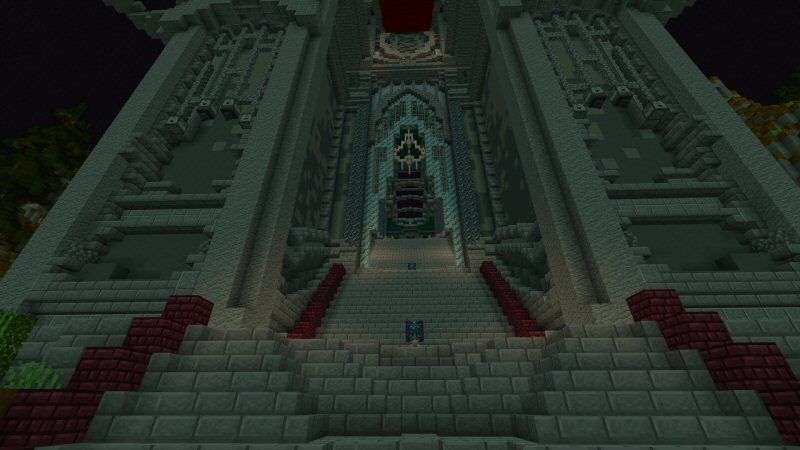 The Great Mausoleum by Shaliquinn's Schematics