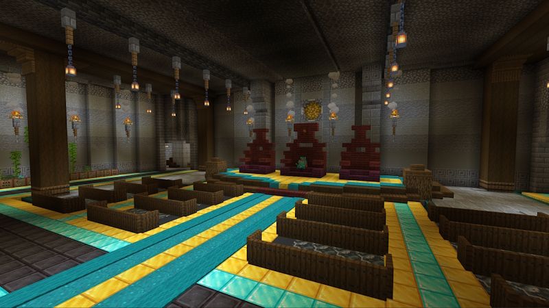 Richest Castle by Pixell Studio