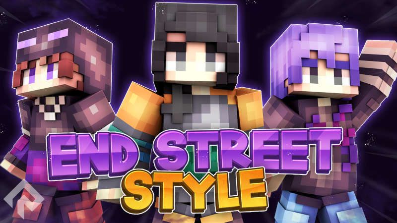 End Street Style on the Minecraft Marketplace by RareLoot