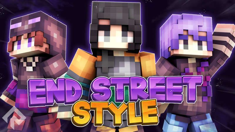 End Street Style on the Minecraft Marketplace by RareLoot End Street Style on the Minecraft Marketplace by RareLoot