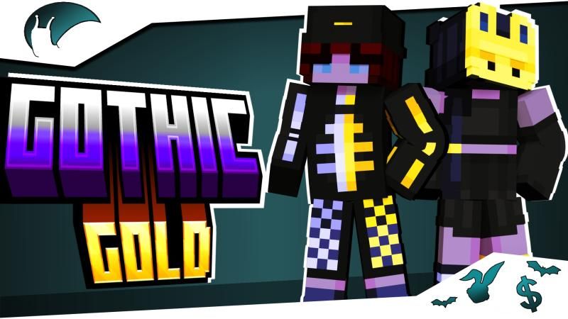 Gothic Gold on the Minecraft Marketplace by Snail Studios