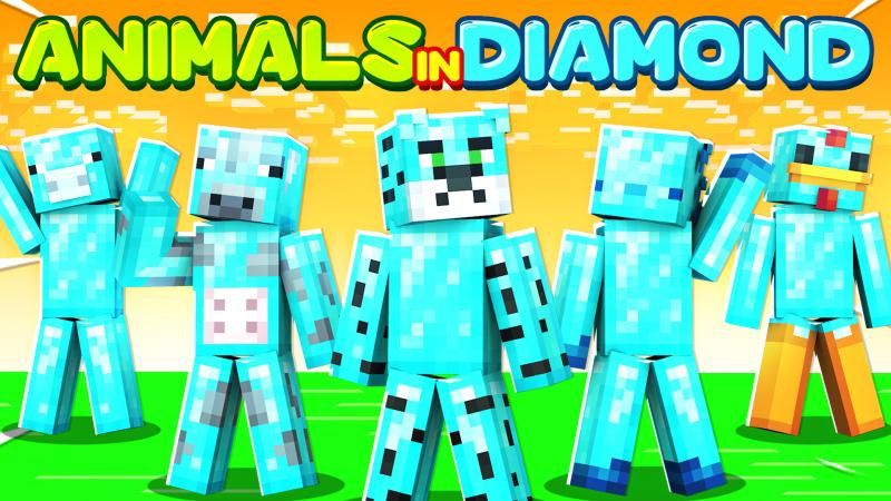 Animals in Diamond