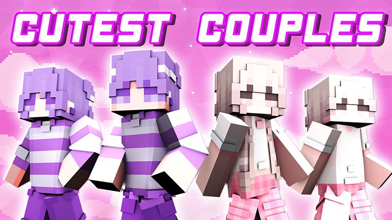 Cutest Couples on the Minecraft Marketplace by Cypress Games