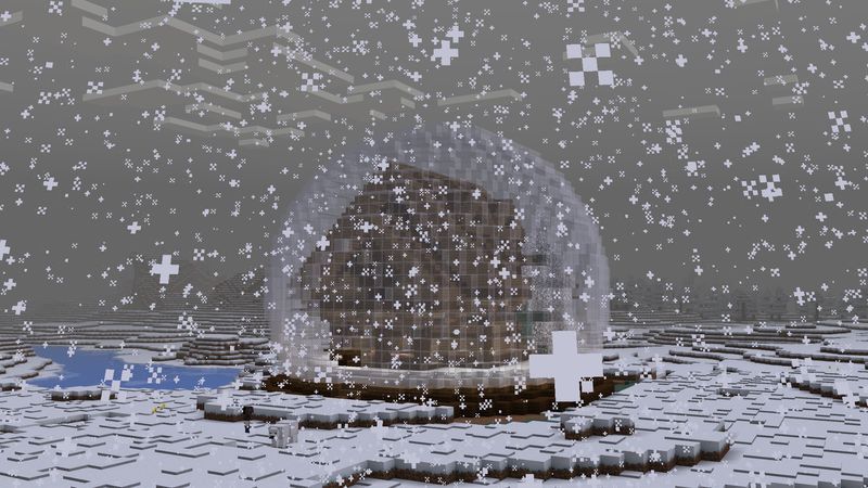 Craftable Houses Add-On by Meraki