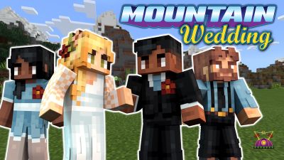 Mountain Wedding on the Minecraft Marketplace by Cleverlike