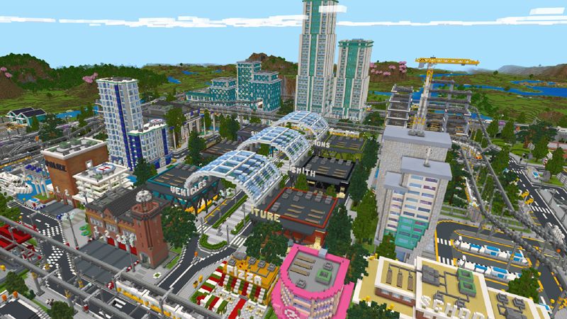 Mega City Mega City by Dodo Studios