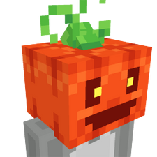 Carved Pumpkin Carved Pumpkin