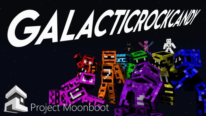 Galactic Rock Candy Galactic Rock Candy