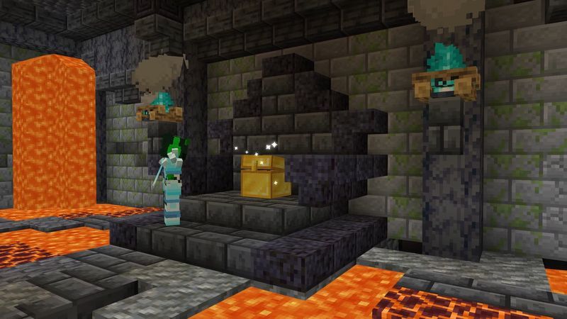 Craftable Dungeons Add-On by Cubical