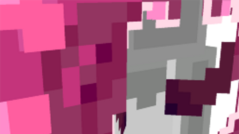 Cute Pink Wings on the Minecraft Marketplace by Block Factory