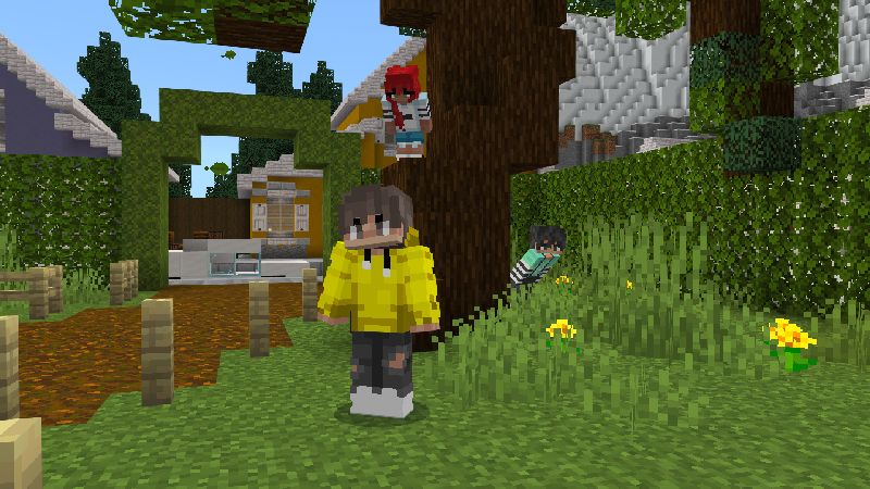 HIDE! by Pickaxe Studios