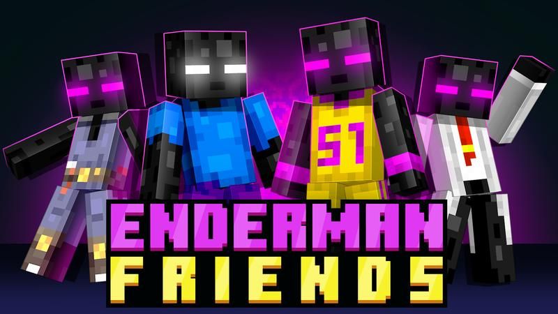 Enderman Friends