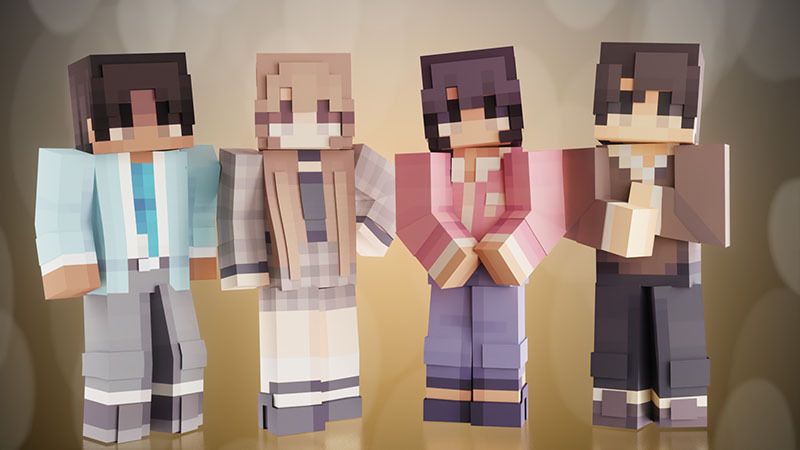 Office Fashion on the Minecraft Marketplace by CubeCraft Games Office Fashion on the Minecraft Marketplace by CubeCraft Games