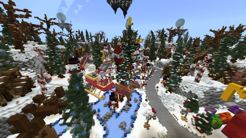 Winter Festival by Lifeboat