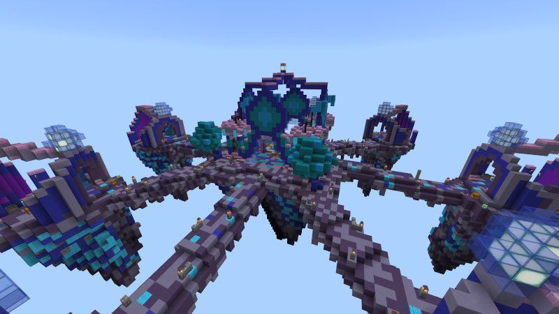 Skywars: Origins by Lifeboat