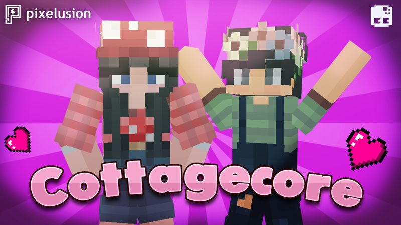 Cottagecore on the Minecraft Marketplace by Pixelusion Cottagecore on the Minecraft Marketplace by Pixelusion