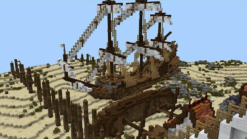 Survival Mansion by ThunderAy