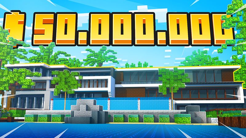 Modern Mansion on the Minecraft Marketplace by Lua Studios Modern Mansion on the Minecraft Marketplace by Lua Studios