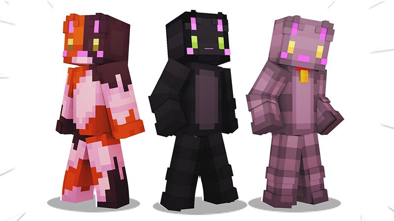 Kitty on the Minecraft Marketplace by ChewMingo Kitty on the Minecraft Marketplace by ChewMingo