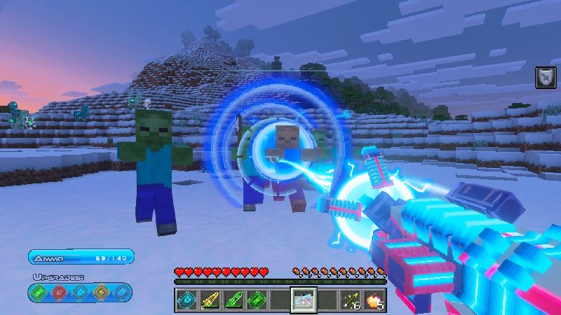 Realism Weapons Add-On by GoE-Craft